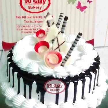 Món ăn- Tiệm Bánh Bánh Kem 90 Giây - Quốc Lộ 13