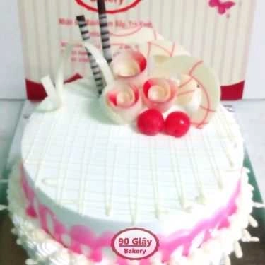Món ăn- Tiệm Bánh Bánh Kem 90 Giây - Quốc Lộ 13