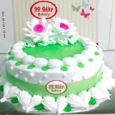 Món ăn- Tiệm Bánh Bánh Kem 90 Giây - Quốc Lộ 13