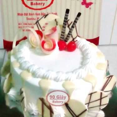 Món ăn- Tiệm Bánh Bánh Kem 90 Giây - Quốc Lộ 13