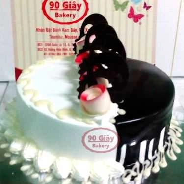 Món ăn- Tiệm Bánh Bánh Kem 90 Giây - Quốc Lộ 13