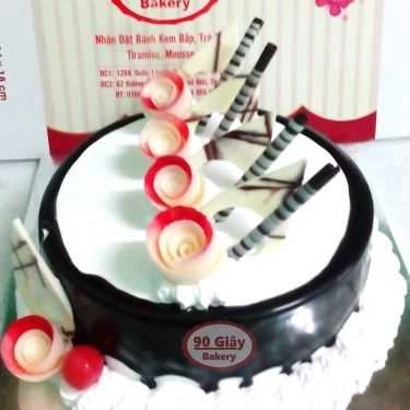 Món ăn- Tiệm Bánh Bánh Kem 90 Giây - Quốc Lộ 13