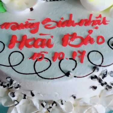 Món ăn- Tiệm Bánh Bánh Kem Đức Trí