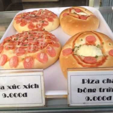 Món ăn- Tiệm Bánh Bánh Kem Hương Phát