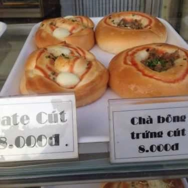 Món ăn- Tiệm Bánh Bánh Kem Hương Phát