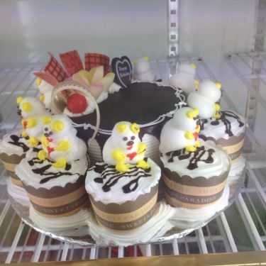 Món ăn- Tiệm Bánh Bánh Kem Hương Phát