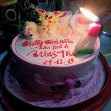 Món ăn- Tiệm Bánh Bánh Kem Huy Long - Huỳnh Tấn Phát