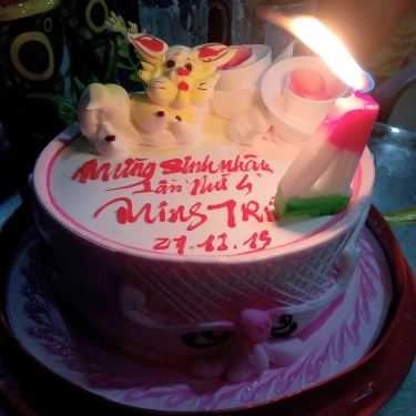 Món ăn- Tiệm Bánh Bánh Kem Huy Long - Huỳnh Tấn Phát
