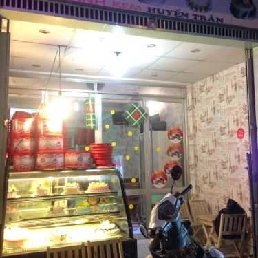 Không gian- Tiệm Bánh Bánh Kem Huyền Trân