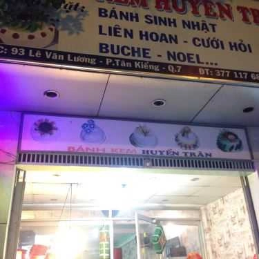 Tổng hợp- Tiệm Bánh Bánh Kem Huyền Trân