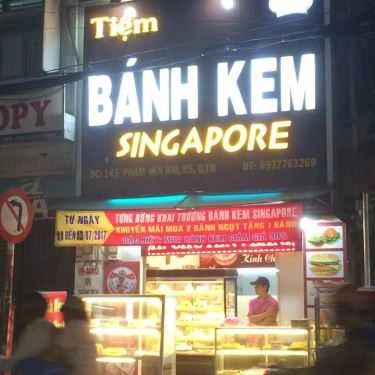 Tổng hợp- Luca - Tiệm Bánh Kem