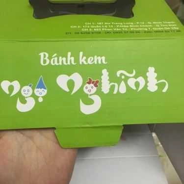 Tổng hợp- Tiệm Bánh Bánh Kem Ngộ Nghĩnh