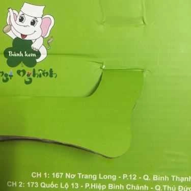 Tổng hợp- Tiệm Bánh Bánh Kem Ngộ Nghĩnh