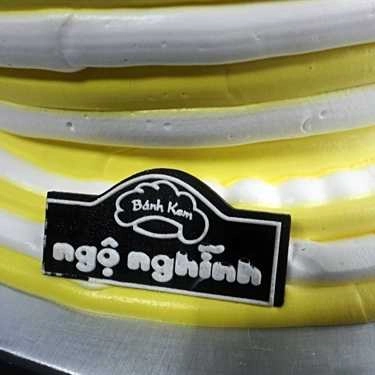 Món ăn- Tiệm Bánh Bánh Kem Ngộ Nghĩnh