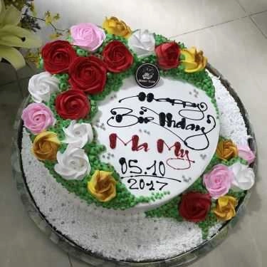 Món ăn- Tiệm Bánh Bánh Kem Ngộ Nghĩnh - Lê Quang Định
