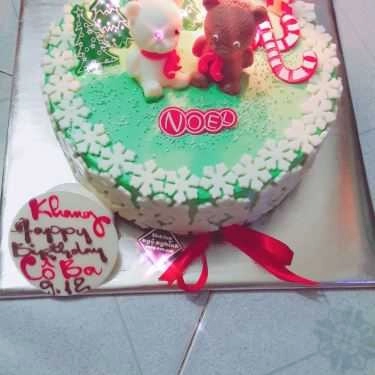 Món ăn- Tiệm Bánh Bánh Kem Ngộ Nghĩnh - Lê Quang Định