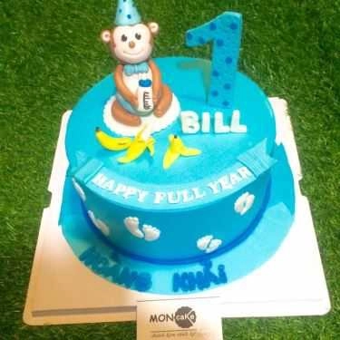 Tổng hợp- Tiệm Bánh Mon Cake - Bánh Kem Thiết Kế
