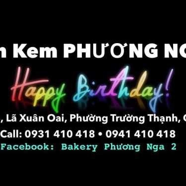 Tổng hợp- Tiệm Bánh Bánh Kem Phương Nga 2