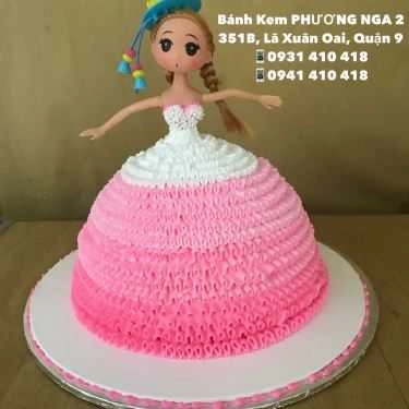 Món ăn- Tiệm Bánh Bánh Kem Phương Nga 2