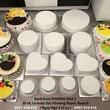 Món ăn- Tiệm Bánh Bánh Kem Phương Nga 2