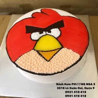 Món ăn- Tiệm Bánh Bánh Kem Phương Nga 2