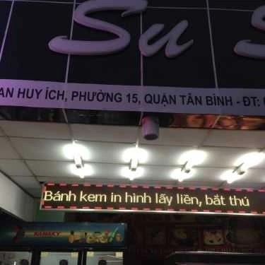 Tổng hợp- Tiệm Bánh Bánh Kem Su Su