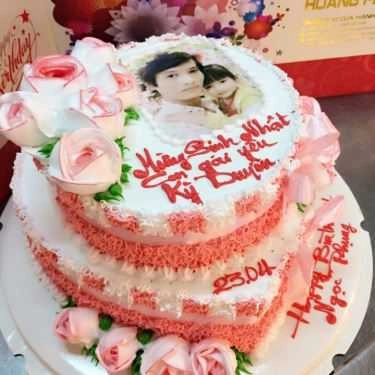 Món ăn- Tiệm Bánh Hoàng Phúc - Bánh Kem Sữa Tươi