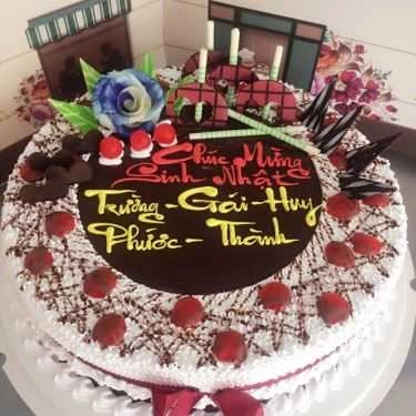 Món ăn- Tiệm Bánh Hoàng Phúc - Bánh Kem Sữa Tươi