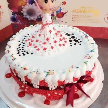 Món ăn- Tiệm Bánh Hoàng Phúc - Bánh Kem Sữa Tươi