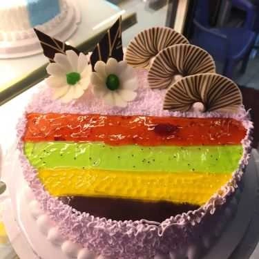 Món ăn- Tiệm Bánh Hoàng Phúc - Bánh Kem Sữa Tươi