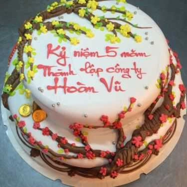 Món ăn- Tiệm Bánh Hoàng Phúc - Bánh Kem Sữa Tươi