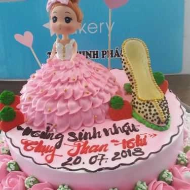 Món ăn- Tiệm Bánh Bánh Kem Tâm Thịnh Phát