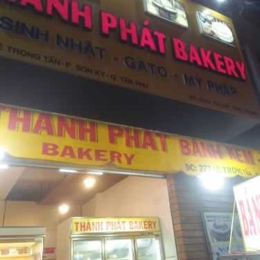 Tổng hợp- Tiệm Bánh Thành Phát Bakery - Lê Trọng Tấn