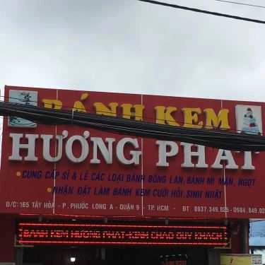 Tổng hợp- Tiệm Bánh Hương Phát - Bánh Kem & Trà Sữa