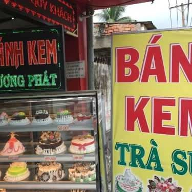 Tổng hợp- Tiệm Bánh Hương Phát - Bánh Kem & Trà Sữa