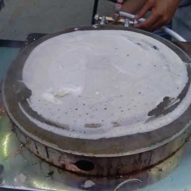 Món ăn- Ăn vặt Bánh Kếp Thái - Nguyễn Gia Trí