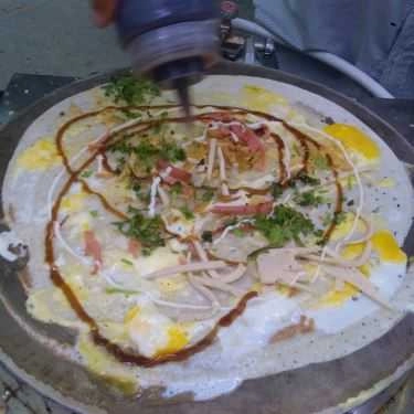 Món ăn- Ăn vặt Bánh Kếp Thái - Nguyễn Gia Trí