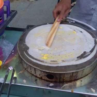 Món ăn- Ăn vặt Bánh Kếp Thái - Nguyễn Gia Trí