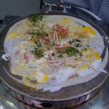 Món ăn- Ăn vặt Bánh Kếp Thái - Nguyễn Gia Trí