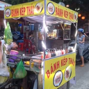 Không gian- Ăn vặt Bánh Kếp Thái - Nguyễn Gia Trí