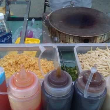 Món ăn- Ăn vặt Bánh Kếp Thái - Nguyễn Gia Trí