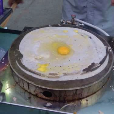 Món ăn- Ăn vặt Bánh Kếp Thái - Nguyễn Gia Trí