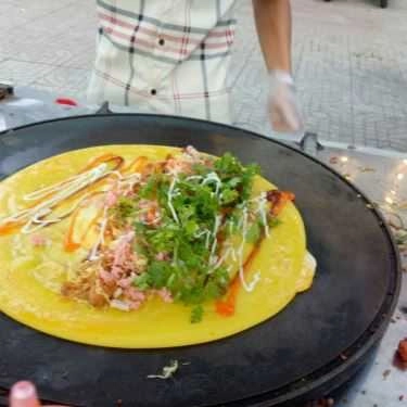 Món ăn- Ăn vặt Bánh Kẹp Thái - Bưu Điện Quận 5