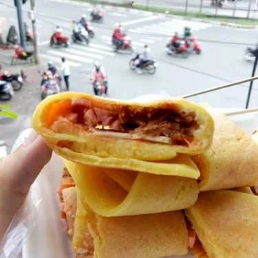 Món ăn- Ăn vặt Bánh Kẹp Thái - Bưu Điện Quận 5