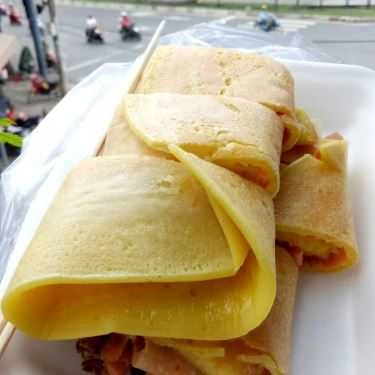 Món ăn- Ăn vặt Bánh Kẹp Thái - Bưu Điện Quận 5