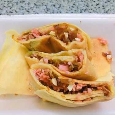 Món ăn- Ăn vặt Bánh Kếp Thái - Nguyễn Gia Trí