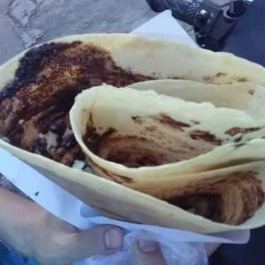 Món ăn- Ăn vặt Bánh Kép Thái Lan