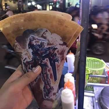 Món ăn- Ăn vặt Bánh Kép Thái Lan
