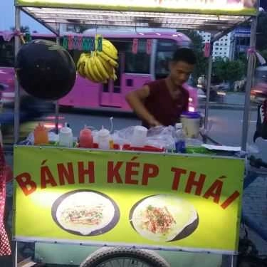 Không gian- Ăn vặt Bánh Kép Thái Lan