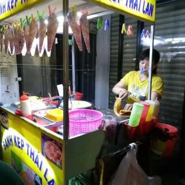 Tổng hợp- Ăn vặt Bánh Kép Thái Lan